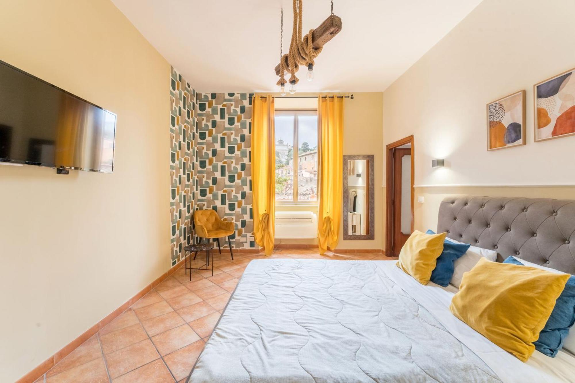 Appartamento Al Mattonato n°4 Roma Esterno foto