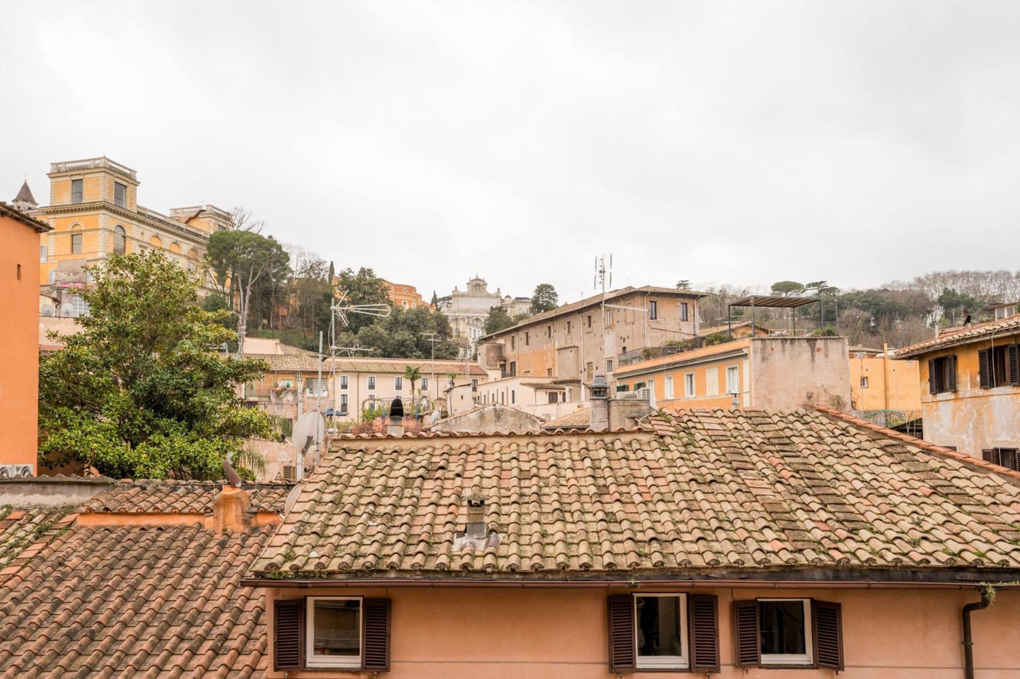 Appartamento Al Mattonato n°4 Roma Esterno foto
