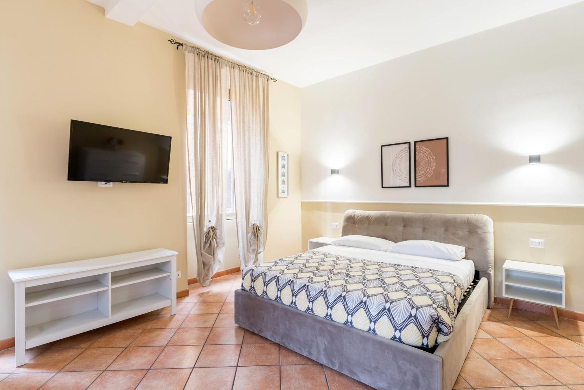 Appartamento Al Mattonato n°4 Roma Esterno foto