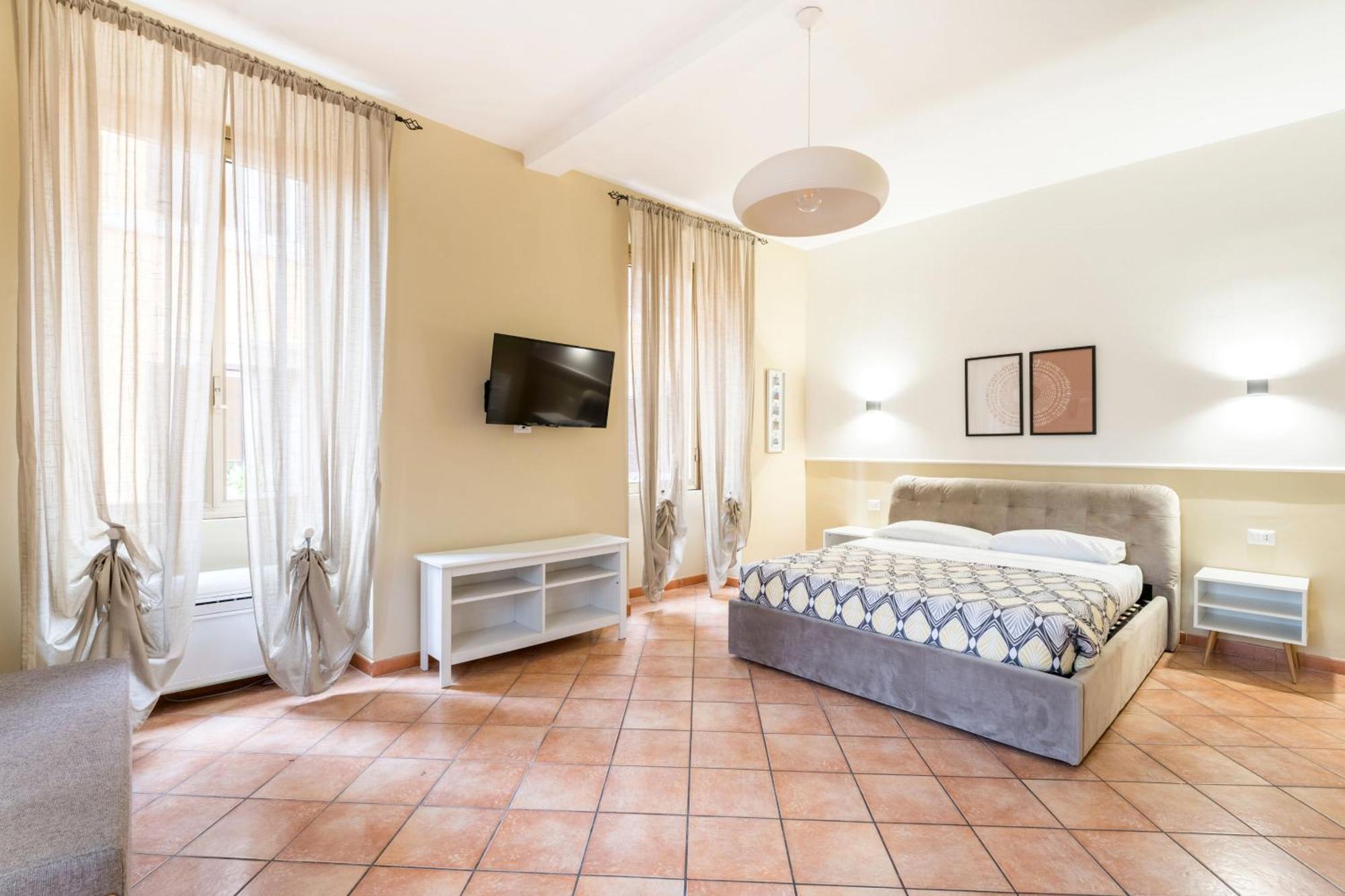 Appartamento Al Mattonato n°4 Roma Esterno foto