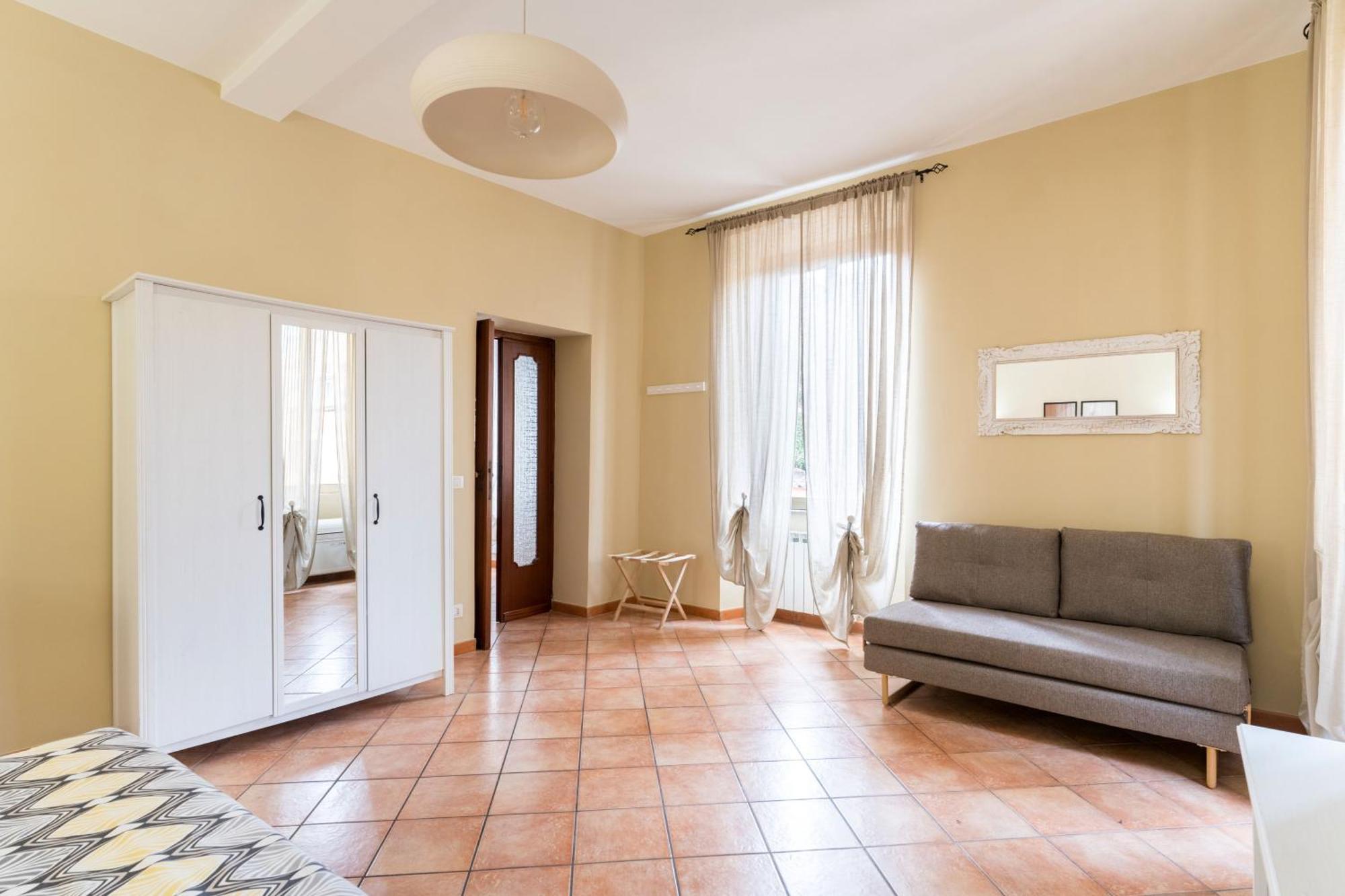 Appartamento Al Mattonato n°4 Roma Esterno foto